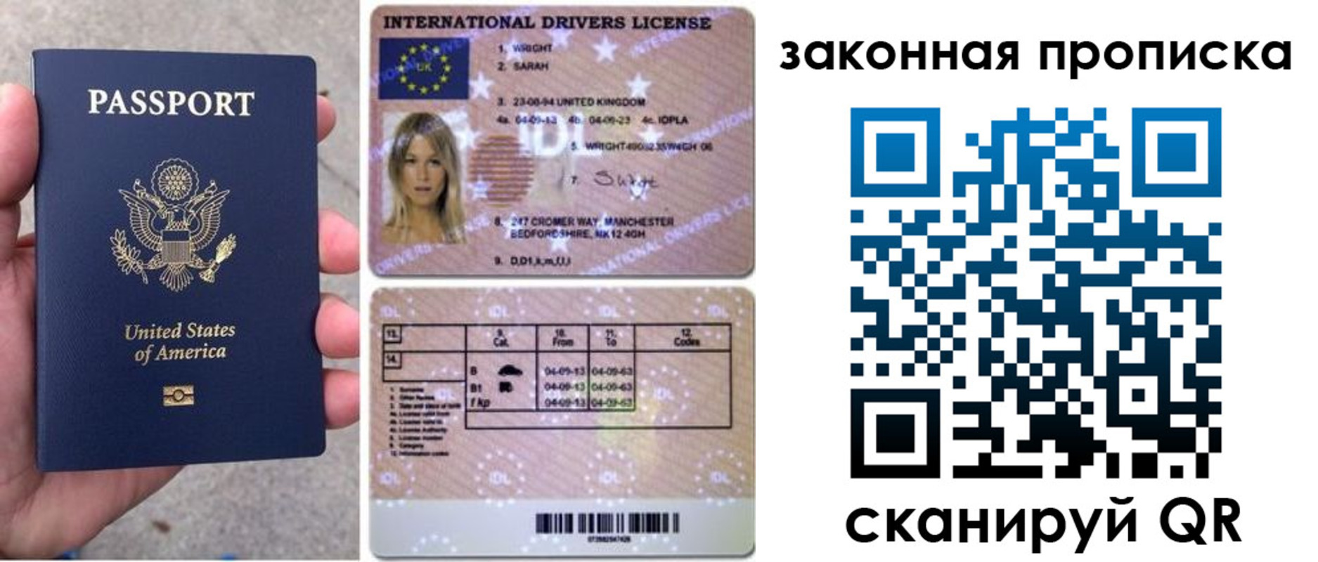 прописка для кредита в Ухте